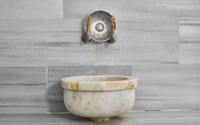 Die Pflichten und Sunna-Handlungen des ghusl (nach Schāfiʿī)