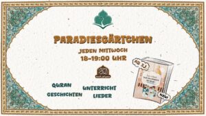 Paradiesgärtchen