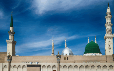 Das Beispiel des Propheten Muhammad ﷺ in den Tugenden der Geduld (und Dankbarkeit) in Zeiten von Erschwernis und Bedrängnis