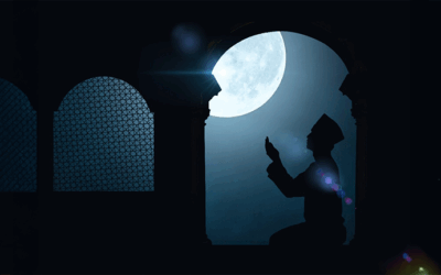 Gottesdienst in der Nacht der Bestimmung