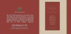 Das Buch des Beistands