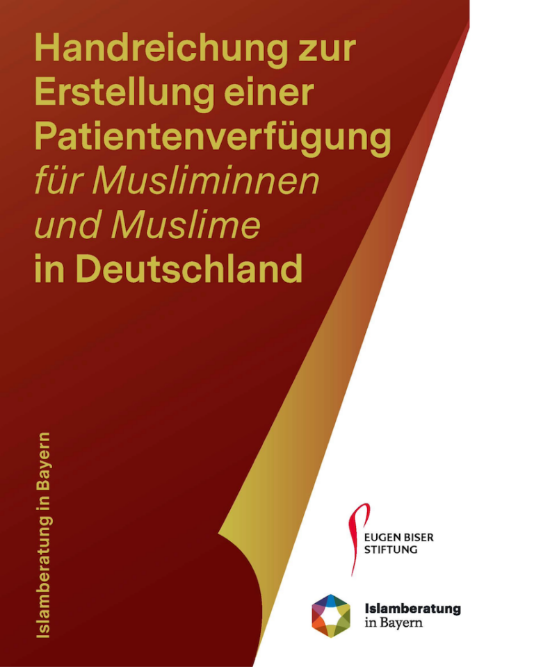 Patienverfügung für Muslime in Deutschland