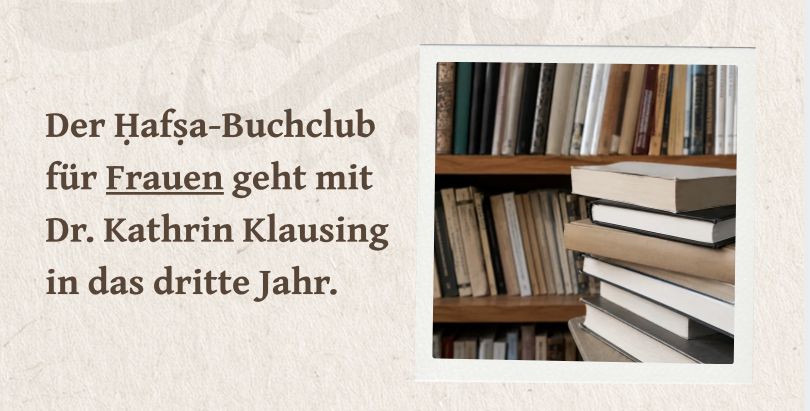 Ḥafṣa Buchclub